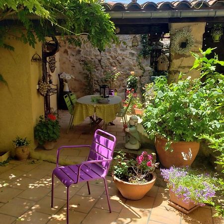 Apartamento Le Balcon Camps-sur-l'Agly Exterior foto