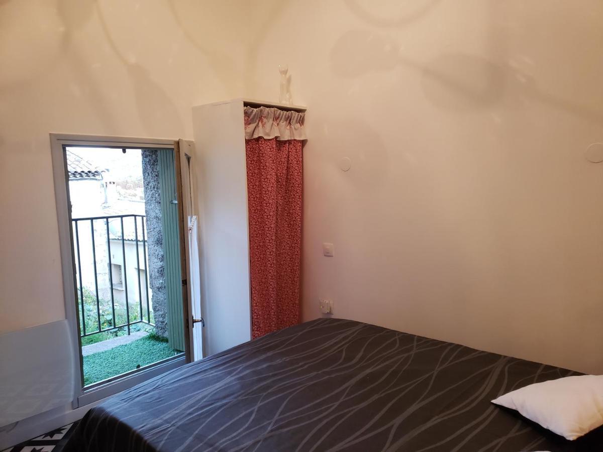 Apartamento Le Balcon Camps-sur-l'Agly Exterior foto