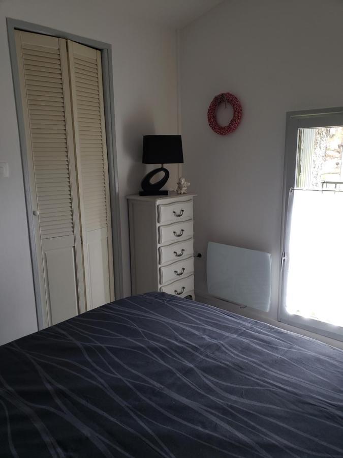 Apartamento Le Balcon Camps-sur-l'Agly Exterior foto