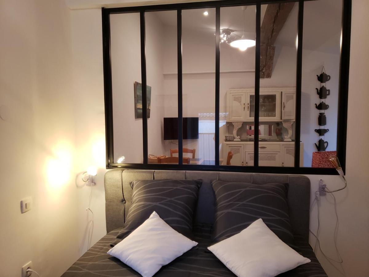 Apartamento Le Balcon Camps-sur-l'Agly Exterior foto