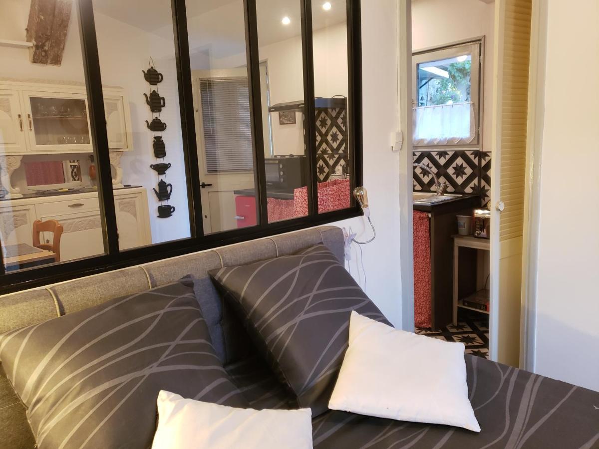 Apartamento Le Balcon Camps-sur-l'Agly Exterior foto