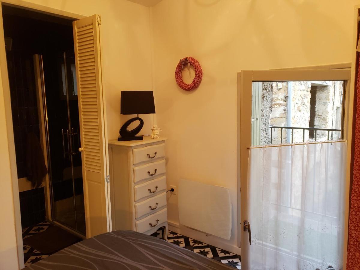 Apartamento Le Balcon Camps-sur-l'Agly Exterior foto