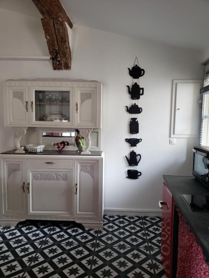 Apartamento Le Balcon Camps-sur-l'Agly Exterior foto