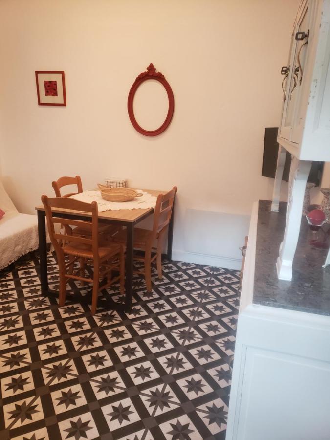 Apartamento Le Balcon Camps-sur-l'Agly Exterior foto