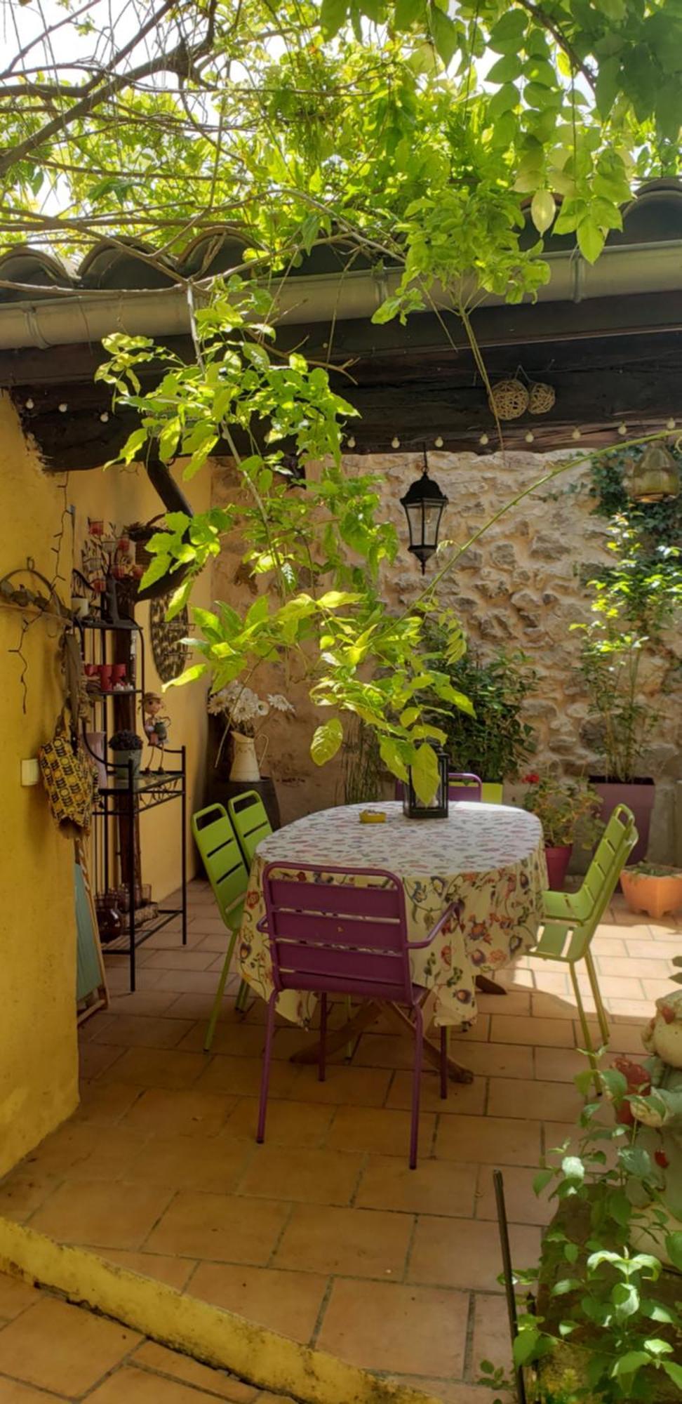 Apartamento Le Balcon Camps-sur-l'Agly Exterior foto