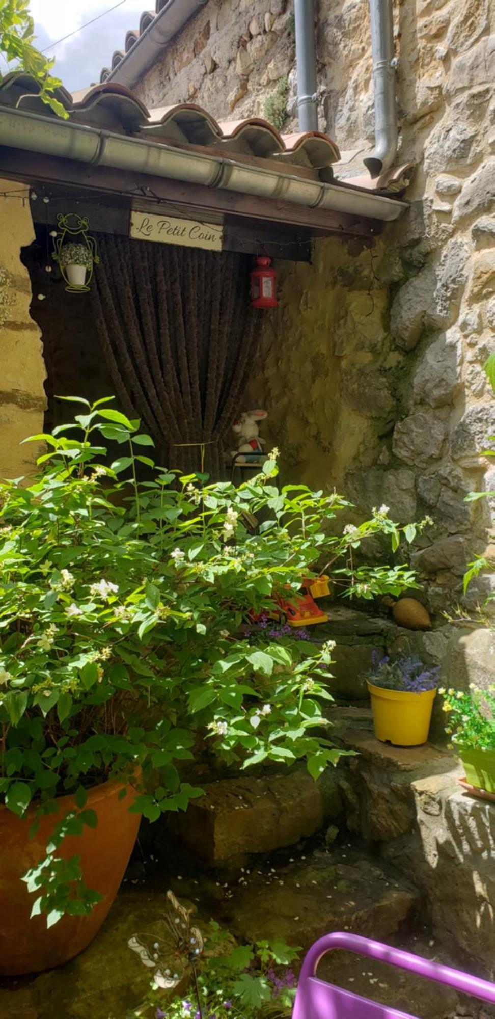 Apartamento Le Balcon Camps-sur-l'Agly Exterior foto